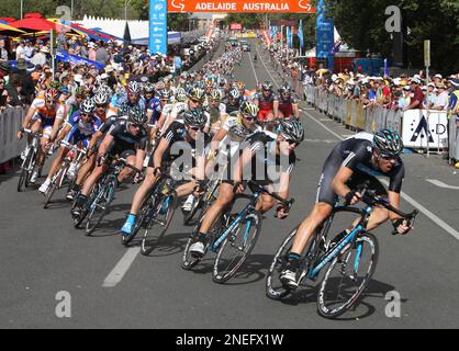 Team sky tour down 2024 under