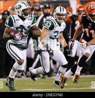 Former New York Jet Laveranues Coles returns to Meadowlands as member of  Cincinnati Bengals – New York Daily News