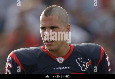 Brian Cushing Rookie of the Year AP