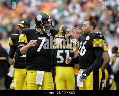 I Didn't Respect Him': Ben Roethlisberger's Former O-Lineman Says Steelers  Would've Won Super Bowl In 2010 With Charlie Batch Instead - Steelers Depot