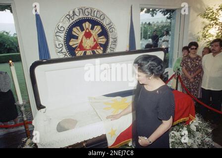 ferdinand marcos body