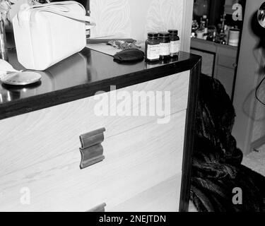 CAROLE LANDIS ACTRESS (1948 Stock Photo - Alamy