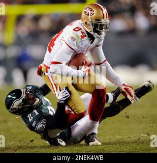 20 September 2010: San Francisco 49ers wide receiver Josh Morgan