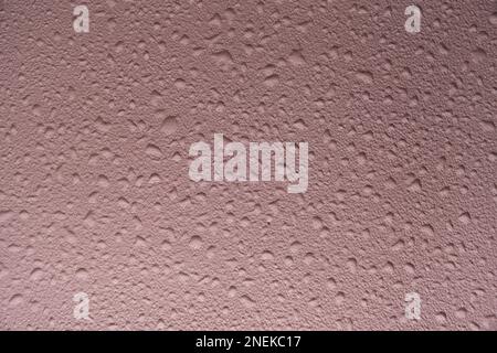 Pink abstract background, foam texture Stock Photo