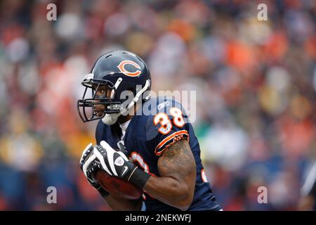 Pittsburgh Steelers tight end Matt Spaeth (89) scores a touchdown against  the Chicago Bears in an NFL football game in Chicago, Sunday, Sept. 20,  2009. (AP Photo/Nam Y. Huh Stock Photo - Alamy