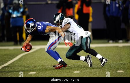 Flashback Friday: New York Giants demolish Seahawks, 44-6, in 2008