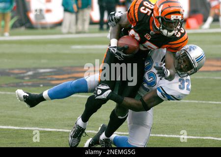 Bengals' Chad Ochocinco says Lions' Louis Delmas shouldn't try to