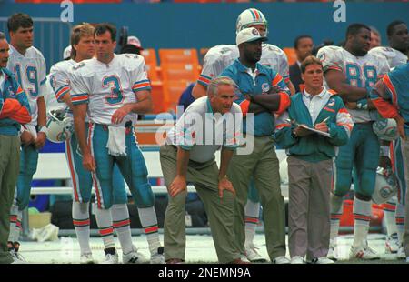 Don Shula: Raiders legendary honor Miami Dolphins' coach - Silver