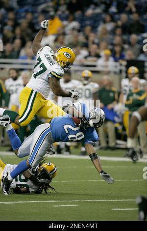 Green bay packers atari bigby hi-res stock photography and images - Alamy