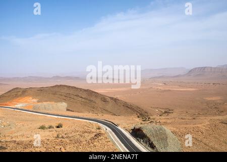 Morocco, surrounding of Assa Stock Photo