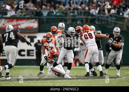 Oakland raiders michael bush 29 hi-res stock photography and images - Alamy