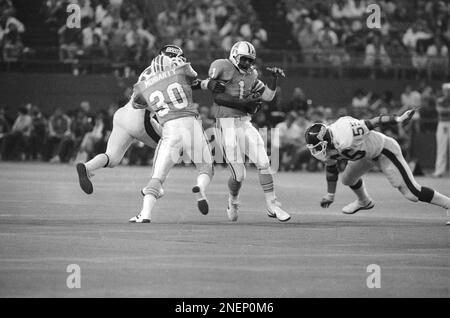 Legendary quarterback Warren Moon shone at Taylor Field