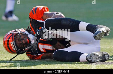 Bengals receiver Chris Henry dies from head injuries suffered in fall from  pickup 