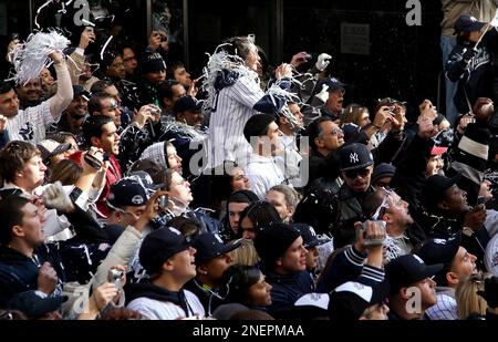 World Series: Yankees beat Phillies for 27th title – The Mercury News