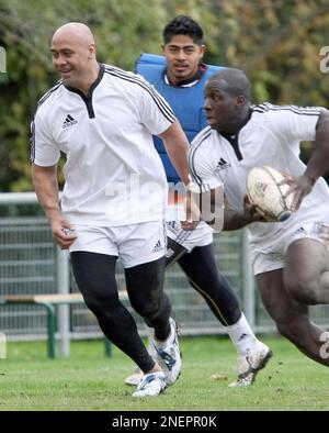 O novo fenómeno dos All Blacks: melhor que Lomu?