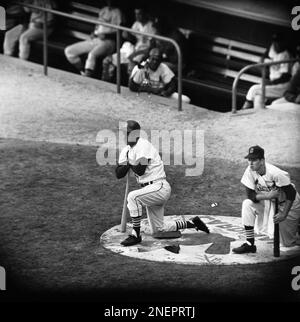 The Day Stan Musial Became a Granddad! September 10, 1963