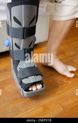 Glued To Your Disaster Ankle Boots