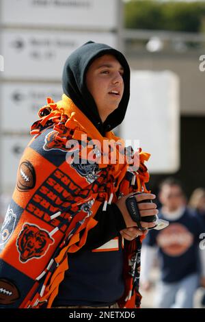 Detroit Lions vs. Chicago Bears Stock Photo - Alamy