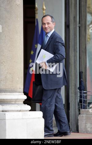 frederic-oudea-ceo-of-societe-generale-arrives-for-an-official-dinner