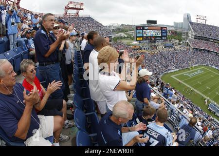 July 4, 2009, an Independence Day Titans fans would never forget