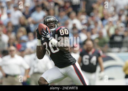 : ANDRE JOHNSON HOUSTON TEXANS 8X10 HIGH GLOSSY SPORTS