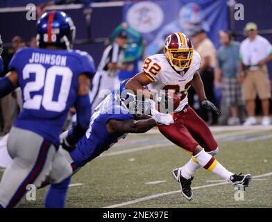 Washington Redskins Antwaan Randle El (82) eludes Philadelphia