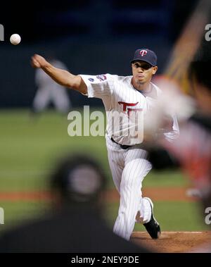 Armando Gabino's major league pitching debut for Minnesota Twins will be a  family affair – Twin Cities