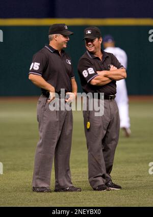 Get to Know an Ump - Carlos Torres - UMPS CARE Charities