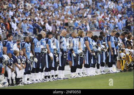 Mississippi remembers Steve McNair at funeral