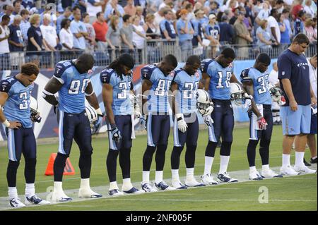 Mississippi remembers Steve McNair at funeral