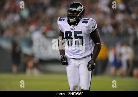 Philadelphia Eagles defensive end Josh Sweat poses for a portrait