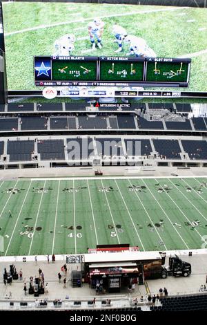 Section 239 at Lincoln Financial Field 