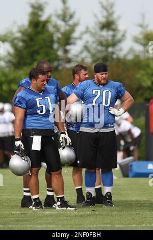 Detroit Lions – Dom Raiola appreciates 'old school' training camp