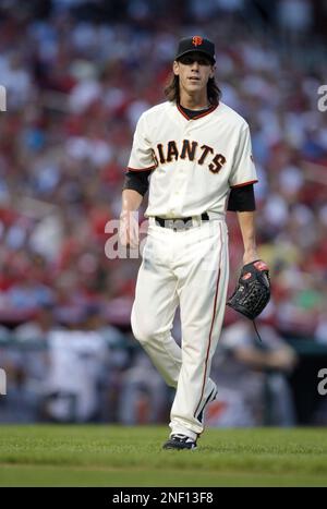 San Francisco Giants - Tim Lincecum - MLB 2009 All-Star Game