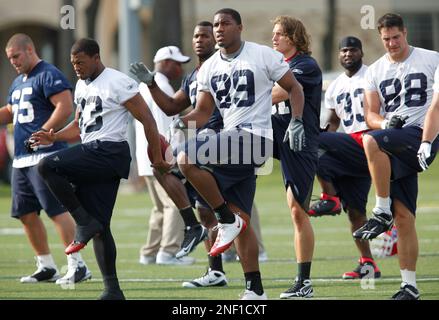 Buffalo Bills tight end Shawn Nelson (#89) during a minicamp event at Ralph  Wilson Stadium in Orchard Park, New York. (Credit Image: © Mark  Konezny/Southcreek Global/ZUMApress.com Stock Photo - Alamy