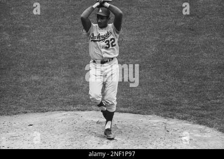 Hall of Fame Pitcher Sandy Koufax with the Los Angeles Dodgers in the 1950s  and 60s Stock Photo - Alamy