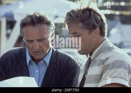 THE HOT SPOT -1990 DON JOHNSON Stock Photo - Alamy