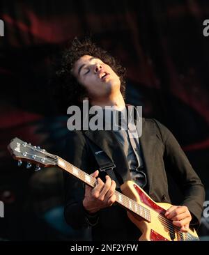 洋楽 omar rodriguez Mart Volta at the drive Interview: Omar Rodriguez-Lopez Discusses the New Mars Volta