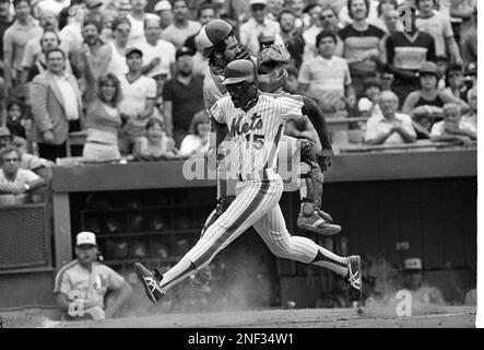 George Foster, New York Mets Editorial Stock Image - Image of