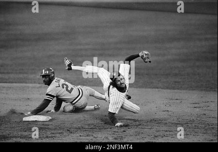 Milwaukee Brewers Robin Yount, 1982 World Series Sports