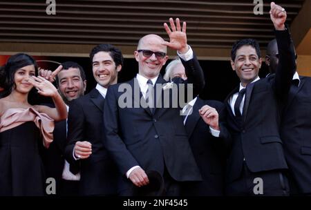 " Jacques Audiard, Adel Bencherif, Leila Bekhti, Niels Arestrup, Tahar ...