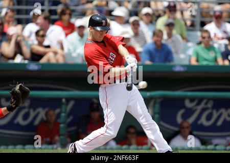 Boston Red Sox Jason Bay hit his 8th inning HR off of Chicago