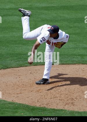 Armando Gabino's major league pitching debut for Minnesota Twins will be a  family affair – Twin Cities