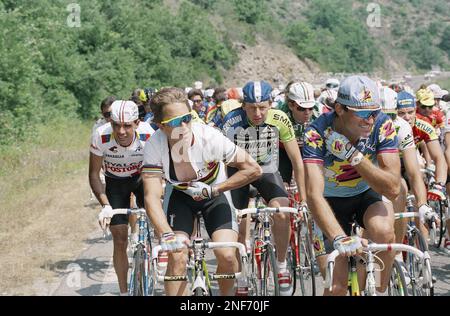 Greg discount lemond jersey