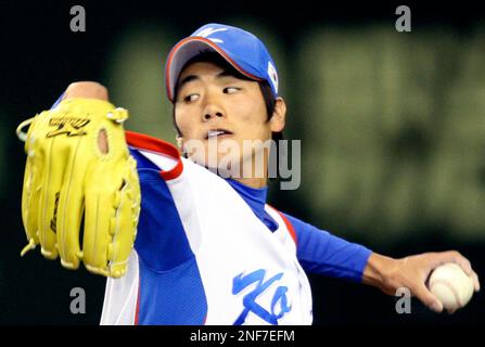  Daisuke Matsuzaka Seibu Lions 70th Anniversary