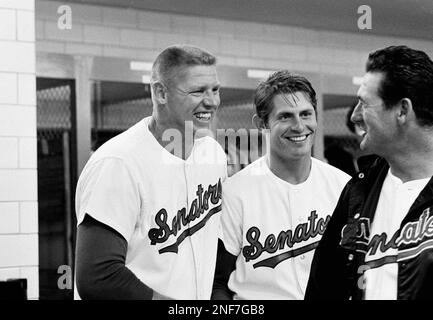 Washington Senators Manager Ted Williams, 1969