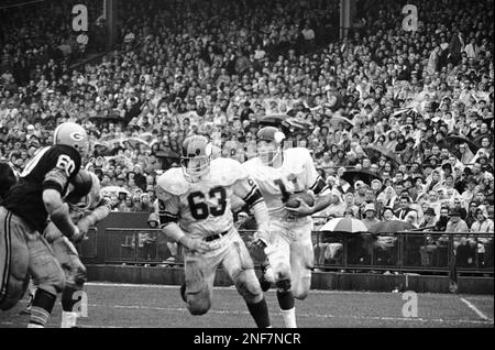 Joe Kapp of the Minnesota Vikings is shown in 1969. (AP Photo Stock Photo -  Alamy