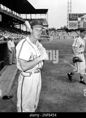 TIME Magazine Cover: Stan Musial - Sep. 5, 1949 - Baseball - St. Louis -  Sports