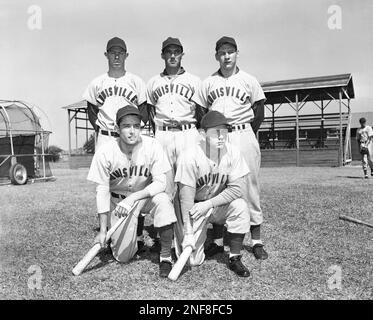 Louisville Colonels, Vintage Baseball Apparel