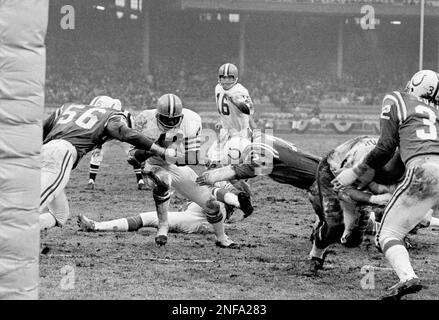 Leroy Kelly 1969 : r/Browns